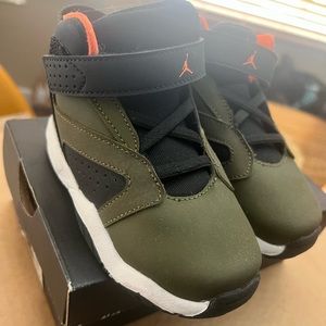 Toddler like New Jordan’s Size 8